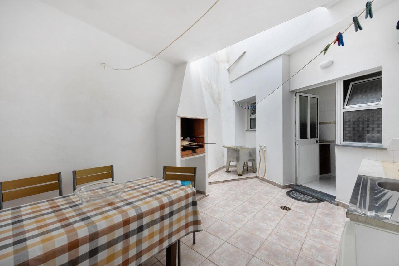 Apartment T2 Malveiro Odeceixe Eksteriør bilde