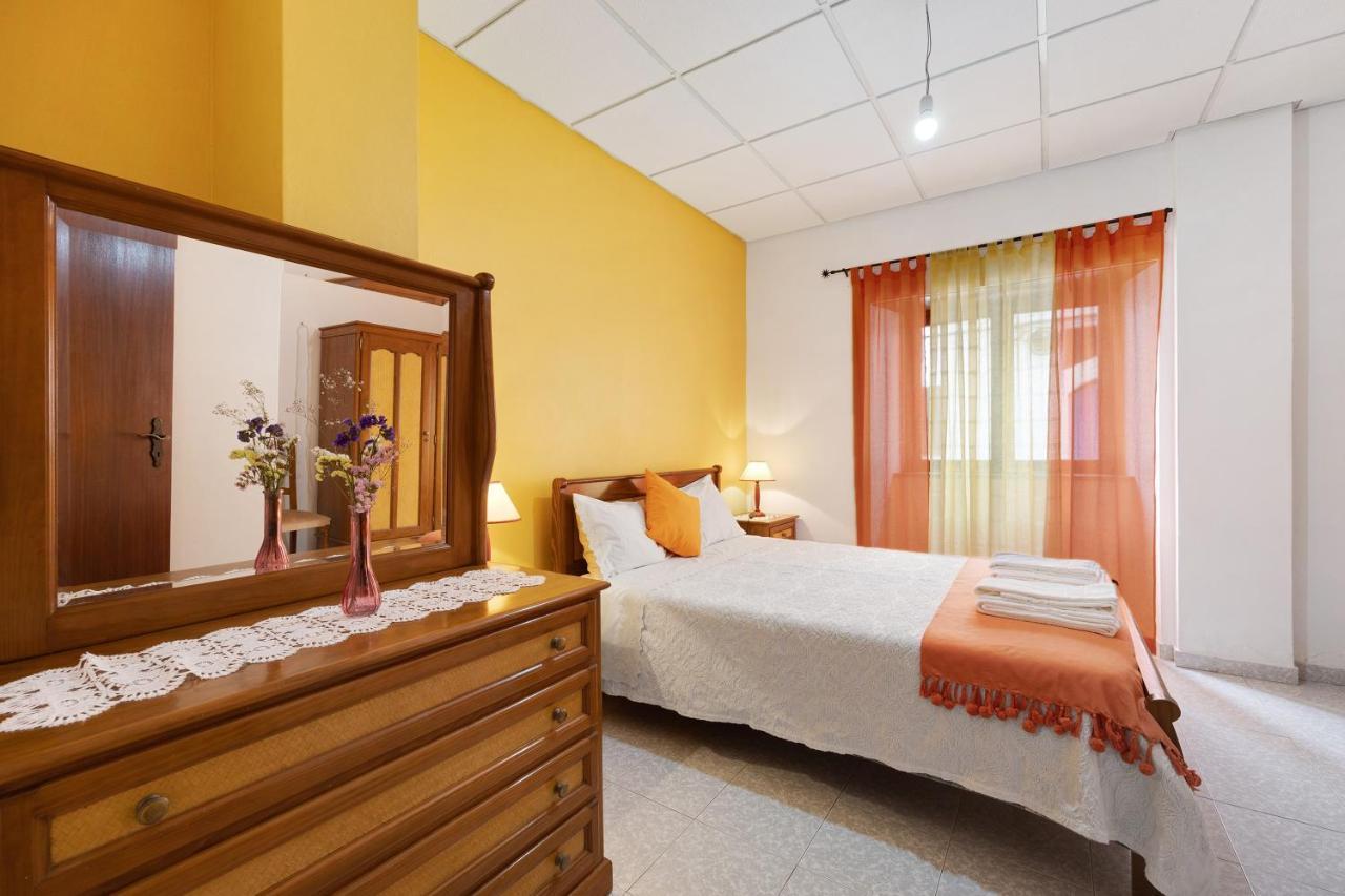 Apartment T2 Malveiro Odeceixe Eksteriør bilde