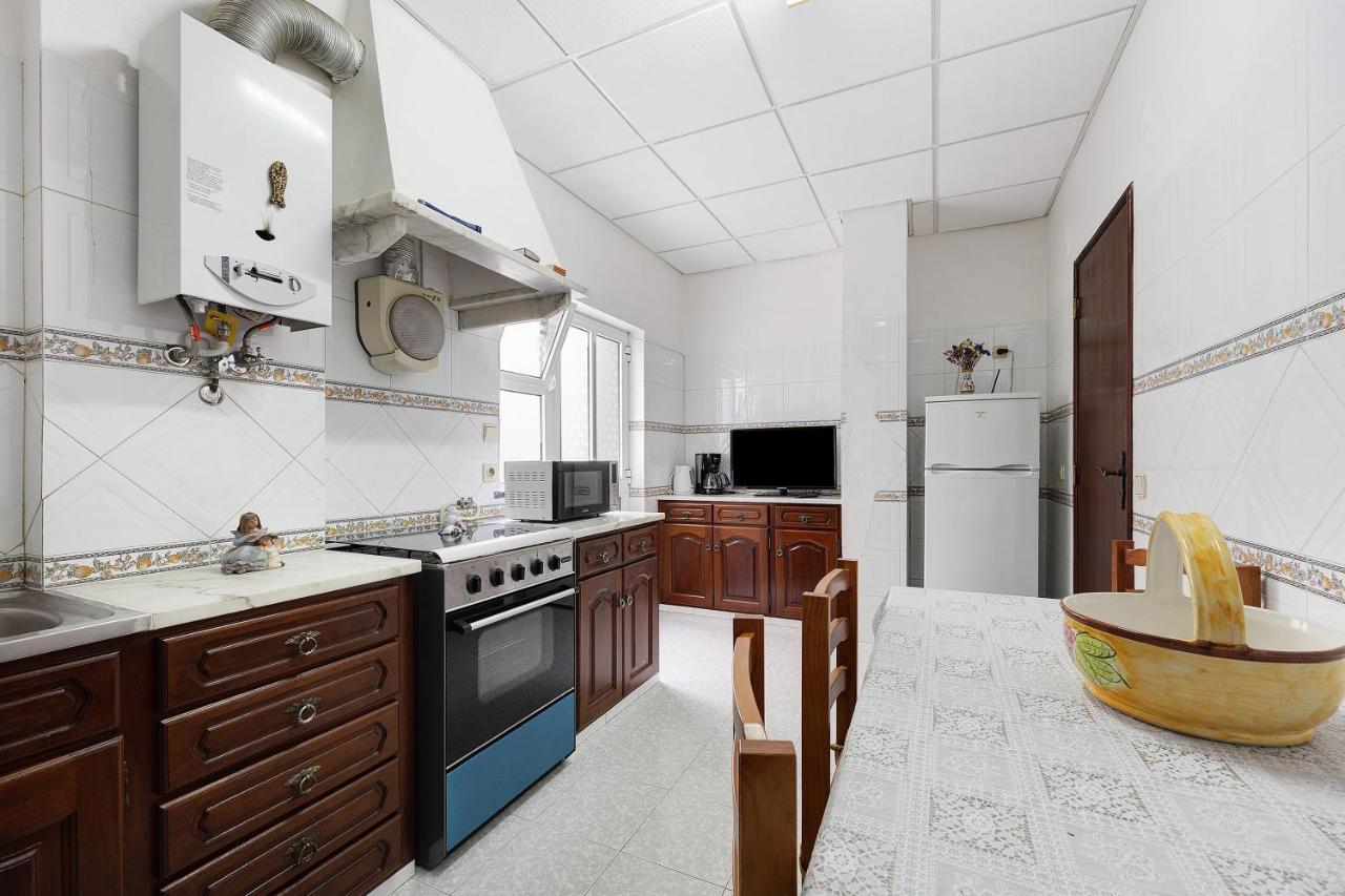 Apartment T2 Malveiro Odeceixe Eksteriør bilde