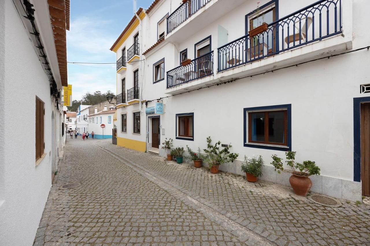 Apartment T2 Malveiro Odeceixe Eksteriør bilde