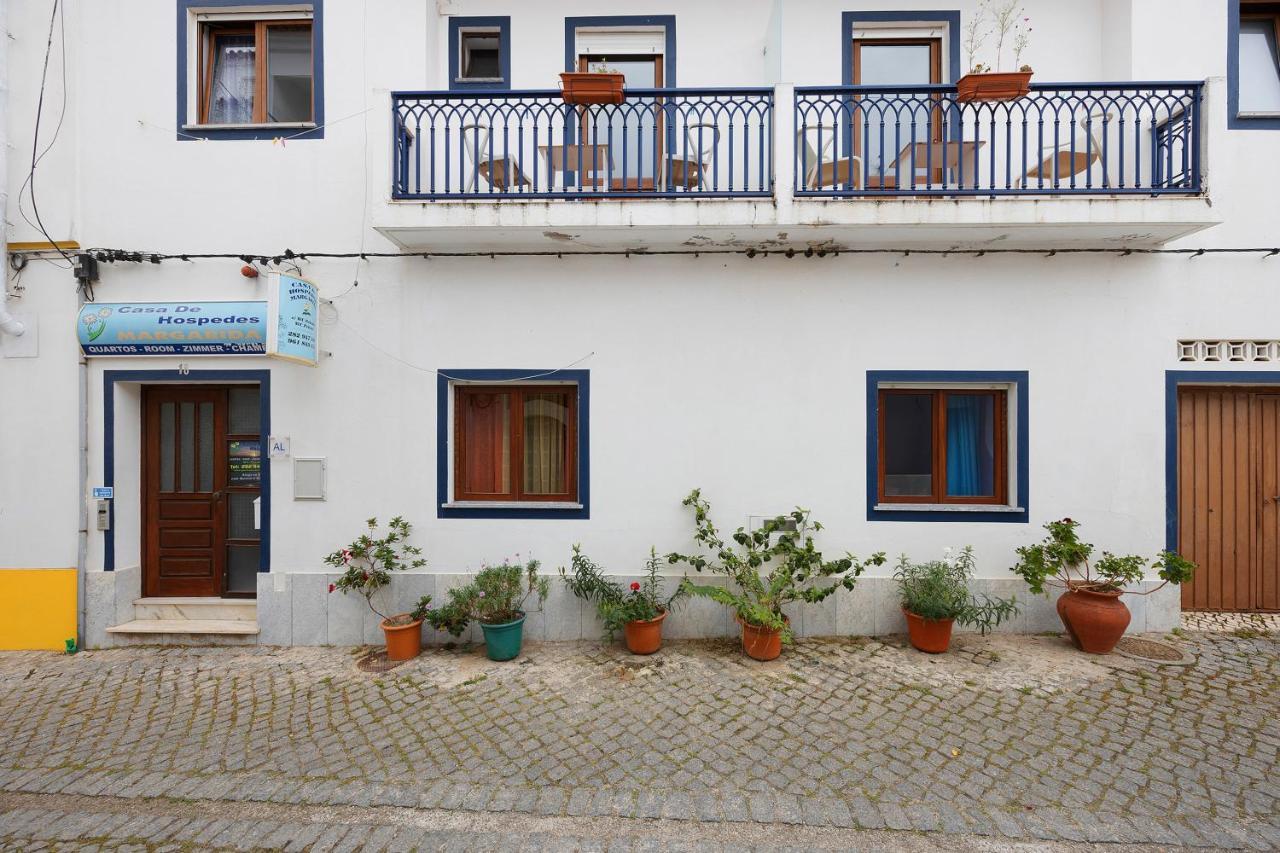 Apartment T2 Malveiro Odeceixe Eksteriør bilde