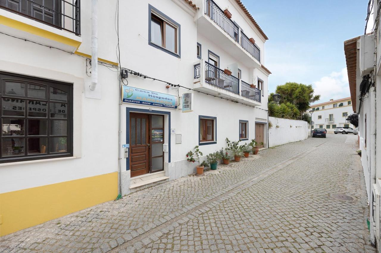 Apartment T2 Malveiro Odeceixe Eksteriør bilde